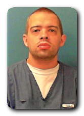 Inmate CHRISTOPHER M ROBERTS
