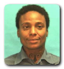 Inmate STACEY L WORTHY