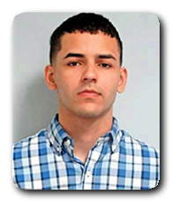 Inmate JUSTIN MIGUEL DELGADO-RIVERA