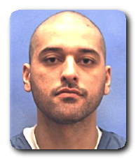 Inmate CHRISTOPHER LEBRON