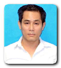 Inmate LONG THANH NGUYEN