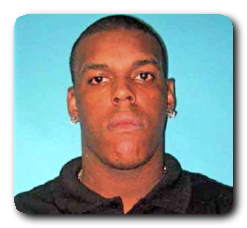 Inmate MARQUAL ALLEN