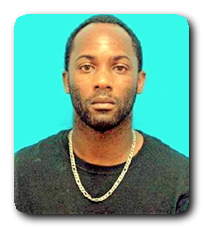 Inmate KELVIN DONNELL JAMES