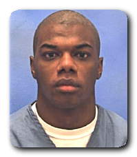 Inmate ANTHONY WILSON