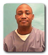 Inmate DAMIEN A SMITH