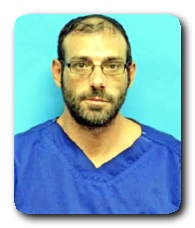 Inmate JEFFREY TODD PARKER
