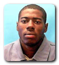 Inmate ANTHONY L ROBERSON