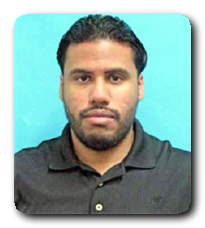 Inmate ANDRES APONTE