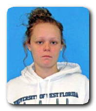 Inmate BRITTANY PAIGE SNEED