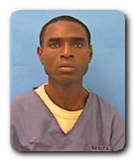 Inmate CARSTELL HOLLOWAY