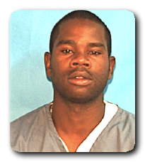 Inmate ADRIAN D ANTHONY