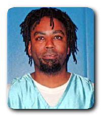 Inmate KENNETH WILLIAMS