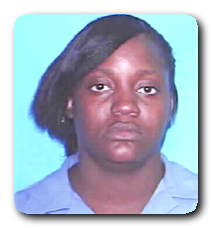 Inmate CHARMAINE L ARNOLD