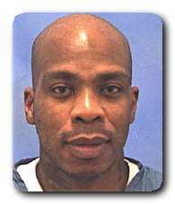Inmate DAMIEN HILL