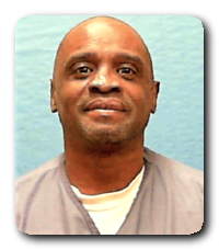 Inmate LARRY BROWN