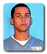 Inmate VICTOR M QUILES