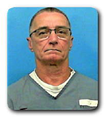 Inmate DONALD D GLADDINGS
