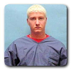 Inmate TYLER TROWELL