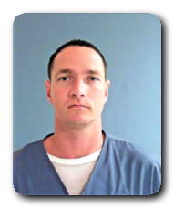 Inmate JASON BRADY