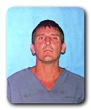 Inmate BRADLEY YOUNG