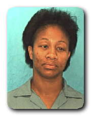 Inmate CARRIE PARKER