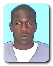Inmate MARDELL BRAY