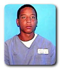 Inmate TERRELL D WRIGHT