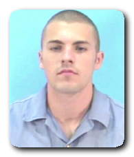 Inmate TREVOR P BOUTWELL