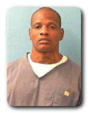 Inmate CLETURS SMITH