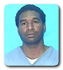 Inmate DAMION L WHITE