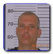 Inmate GRAHAM WHITLOW