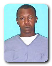 Inmate DONTE WILLIAMS