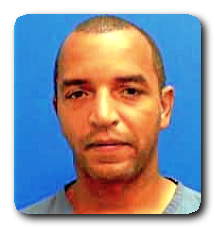 Inmate DONALD T PARKER