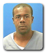 Inmate ANTHONY L KELLY
