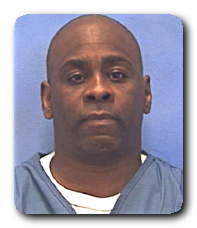 Inmate CLIFFORD J JR WASHINGTON