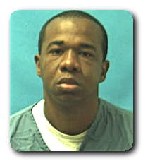 Inmate TERRY D BROWN