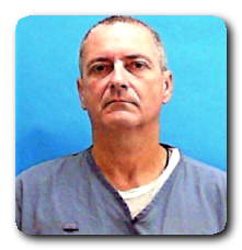 Inmate DAVID BROZEY