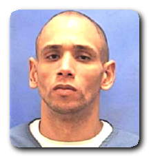 Inmate JUSTIN MOSELY