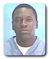 Inmate KEVIN PARKS