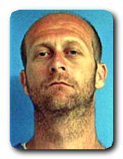Inmate CHRISTOPHER WHITE