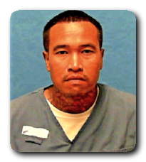Inmate THONG BOUAPHANH
