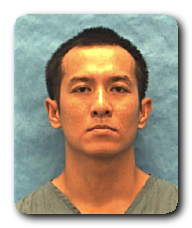 Inmate THANH H TROUNG