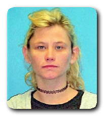 Inmate TAMMY MILLS