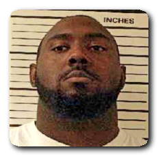 Inmate LAWRENCE JR BRASWELL