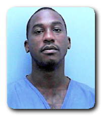 Inmate CHRISTOPHER STARLING