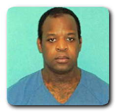Inmate RALEIGH S MILTON
