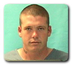Inmate CHRISTOPHER FISHER