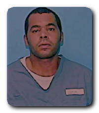 Inmate JAMES RODRIGUEZ