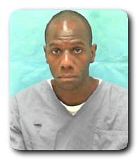 Inmate ANTHONY D SMITH
