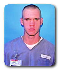 Inmate PAUL GIBSON